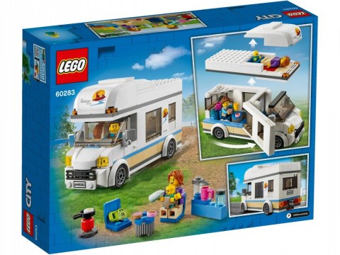 Klocki City 60283 Wakacyjny kamper LEGO