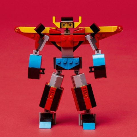 Klocki Creator 31124 Super Robot LEGO