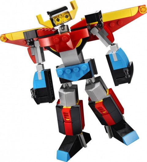 Klocki Creator 31124 Super Robot LEGO