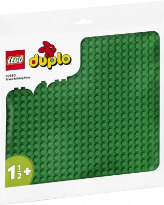 Klocki DUPLO 10980 Zielona płytka konstrukcyjna LEGO