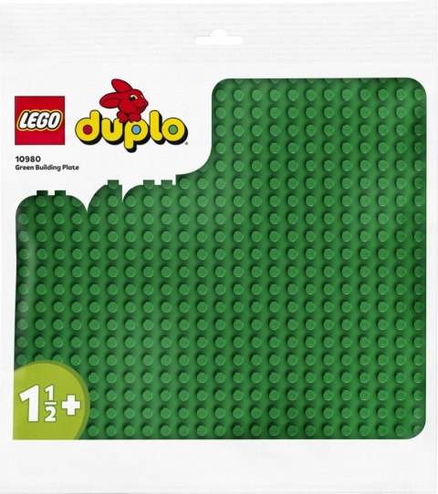 Klocki DUPLO 10980 Zielona płytka konstrukcyjna LEGO