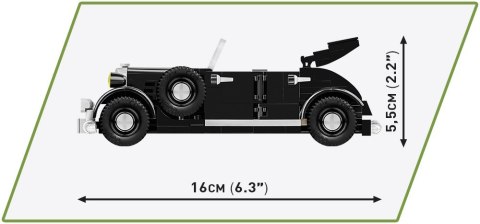 Klocki De Gaulles Horch830BL Cobi Klocki