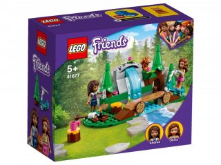 Klocki Friends 41677 Leśny wodospad LEGO