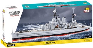 Klocki HMS Hood Cobi Klocki