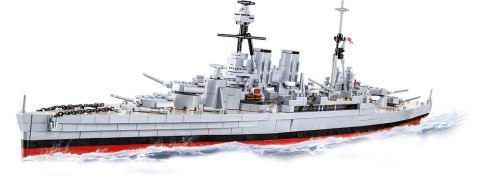 Klocki HMS Hood Cobi Klocki