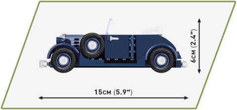 Klocki Horch830BK Cabriolet Cobi Klocki