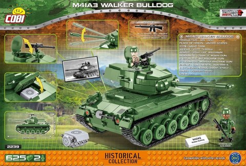 Klocki M41A3 Walker Bulldog Cobi Klocki