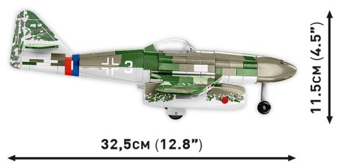 Klocki Messerschmitt Me262 A-1a Cobi Klocki