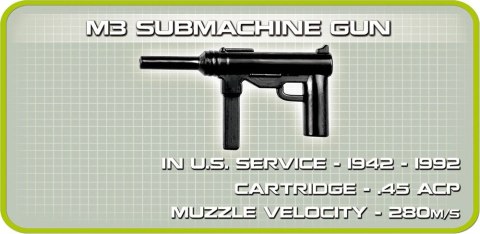 Klocki Sherman M4A3E2 Jumbo Cobi Klocki