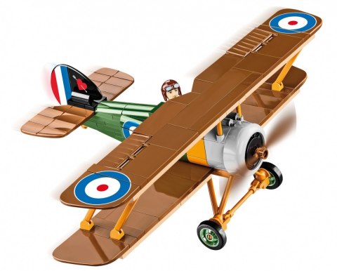 Klocki Sopwith Camel F.1 Cobi Klocki