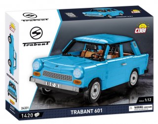 Klocki Trabant 601 Cobi Klocki