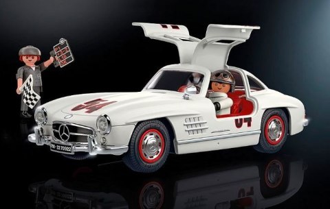 Klocki Zestaw Mercedes 70922 Mercedes-Benz 300 SL Playmobil