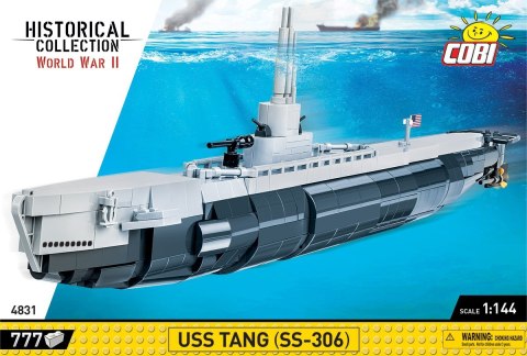 USS Tang SS-306 Cobi Klocki