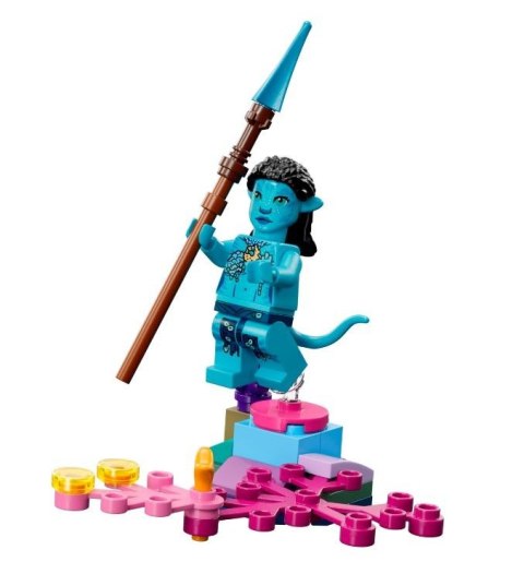 Klocki Avatar 75575 Odkrycie Ilu LEGO