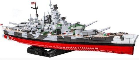 Klocki Battleship Tirpitz Cobi Klocki