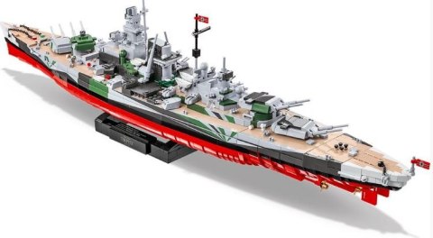 Klocki Battleship Tirpitz Cobi Klocki