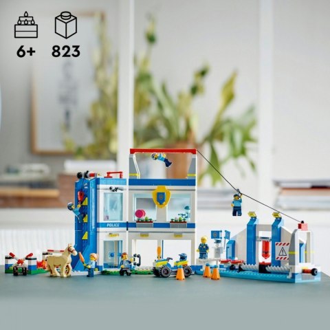 Klocki City 60372 Akademia policyjna LEGO