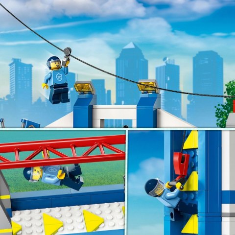 Klocki City 60372 Akademia policyjna LEGO