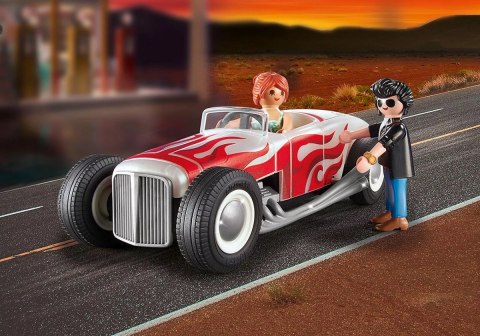 Klocki City Life 71078 Zestaw startowy Hot Rod Playmobil