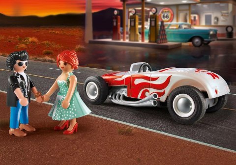 Klocki City Life 71078 Zestaw startowy Hot Rod Playmobil