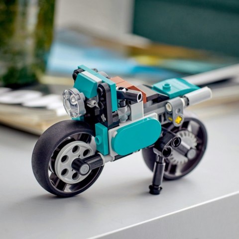 Klocki Creator 31135 Motocykl vintage LEGO