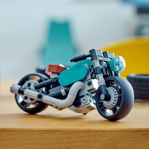 Klocki Creator 31135 Motocykl vintage LEGO