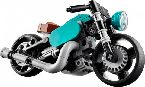 Klocki Creator 31135 Motocykl vintage LEGO