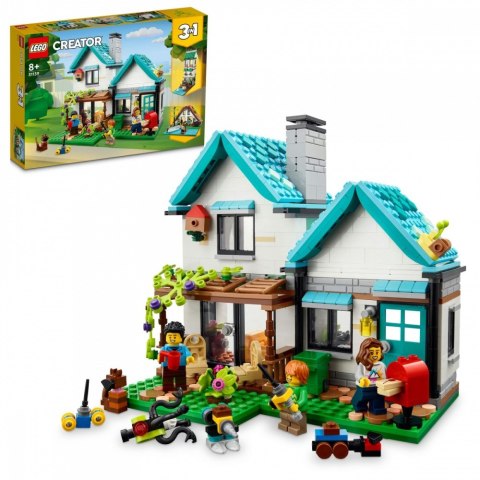 Klocki Creator 31139 Przytulny dom LEGO