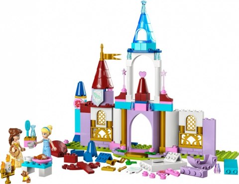 Klocki Disney Princess 43219 Kreatywne zamki księżniczek Disneya LEGO