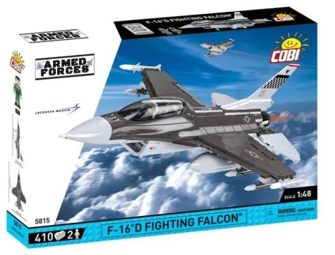 Klocki F-16D Fighting Falcon Cobi Klocki