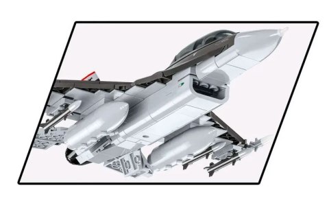 Klocki F-16D Fighting Falcon Cobi Klocki