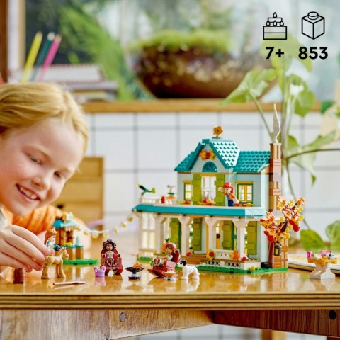 Klocki Friends 41730 Dom Autumn LEGO