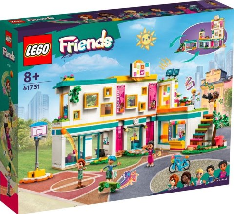 Klocki Friends 41731 Międzynarodowa szkoła w Heartlake LEGO