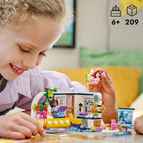 Klocki Friends 41740 Pokój Aliyi LEGO