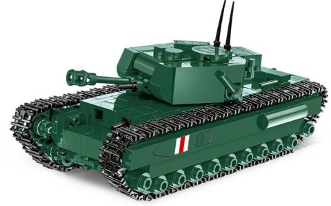 Klocki HC WWII Churchill MK.IV 315 elementów Cobi Klocki