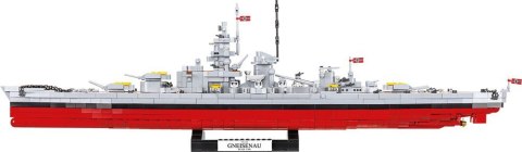 Klocki Historical Collection Battleship Gneisenau Cobi Klocki