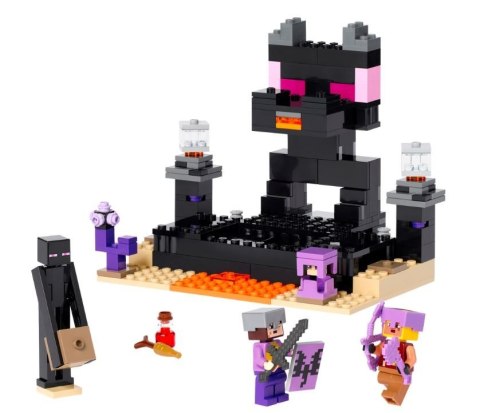 Klocki Minecraft 21242 Arena Endu LEGO