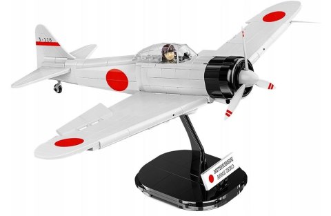 Klocki Mitsubishi A6M2 Zero-Sen Cobi Klocki