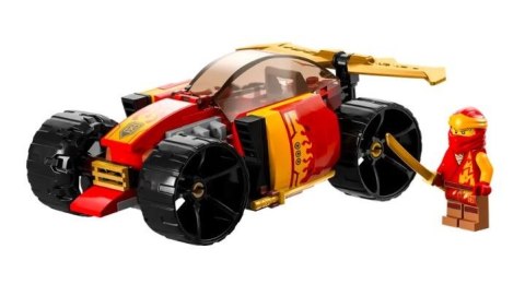 Klocki Ninjago 71780 Samochód wyścigowy ninja Kaia LEGO