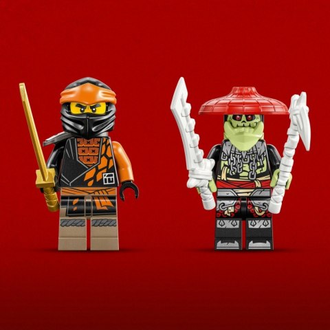 Klocki Ninjago 71782 Smok Ziemi Colea EVO LEGO