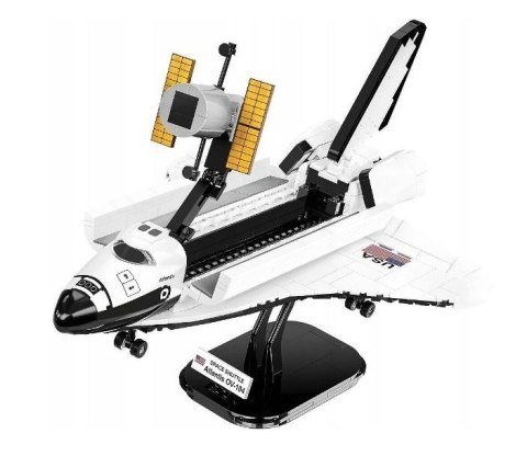 Klocki Space Shuttle Atlantis Cobi Klocki