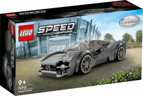 Klocki Speed Champions 76915 Pagani Utopia LEGO