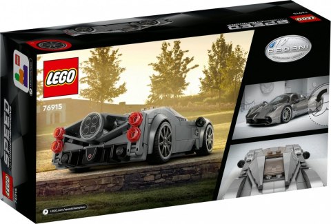 Klocki Speed Champions 76915 Pagani Utopia LEGO