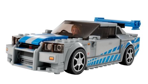 Klocki Speed Champions 76917 Nissan Skyline GT-R LEGO