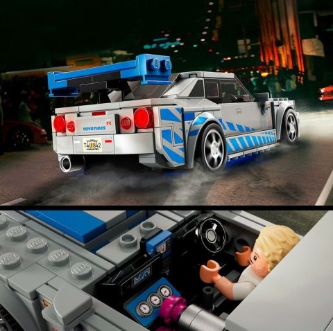 Klocki Speed Champions 76917 Nissan Skyline GT-R LEGO