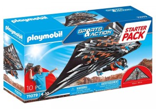 Klocki Sports & Action 71079 Pakiet Startowy Szybowiec Playmobil