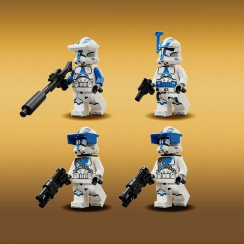 Klocki Star Wars 75345 Zestaw bitewny - żołnierze-klony z 501. legionu LEGO