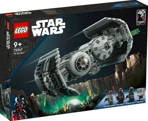 Klocki Star Wars 75347 Bombowiec TIE LEGO