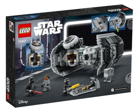 Klocki Star Wars 75347 Bombowiec TIE LEGO