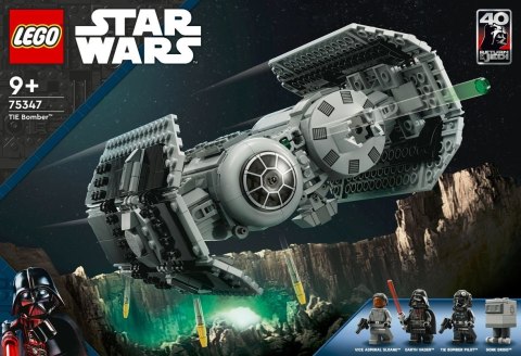 Klocki Star Wars 75347 Bombowiec TIE LEGO